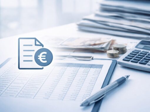 Lohnbuchhaltung Variante2